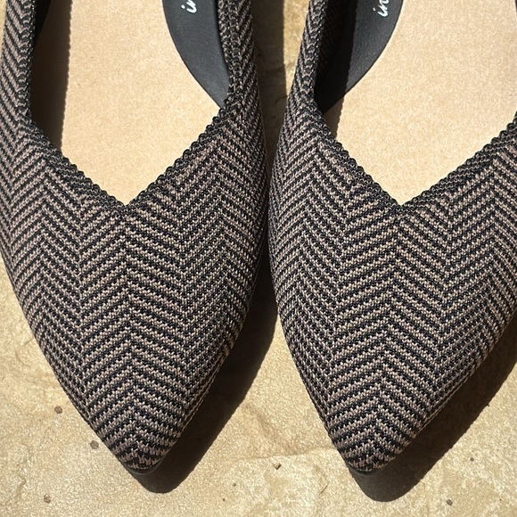 ROTHY’S The High Point in Sparrow Herringbone - Picture 14 of 16